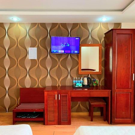 Begonia Hotel Nha Trang Exteriér fotografie