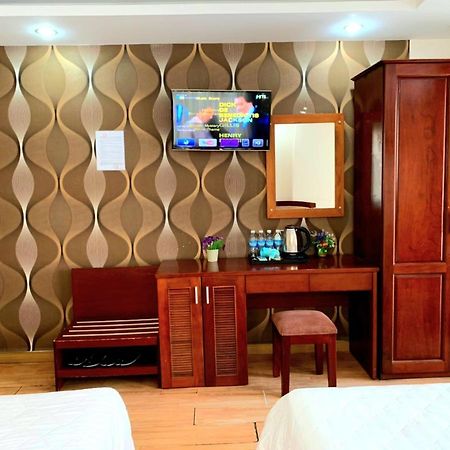 Begonia Hotel Nha Trang Exteriér fotografie