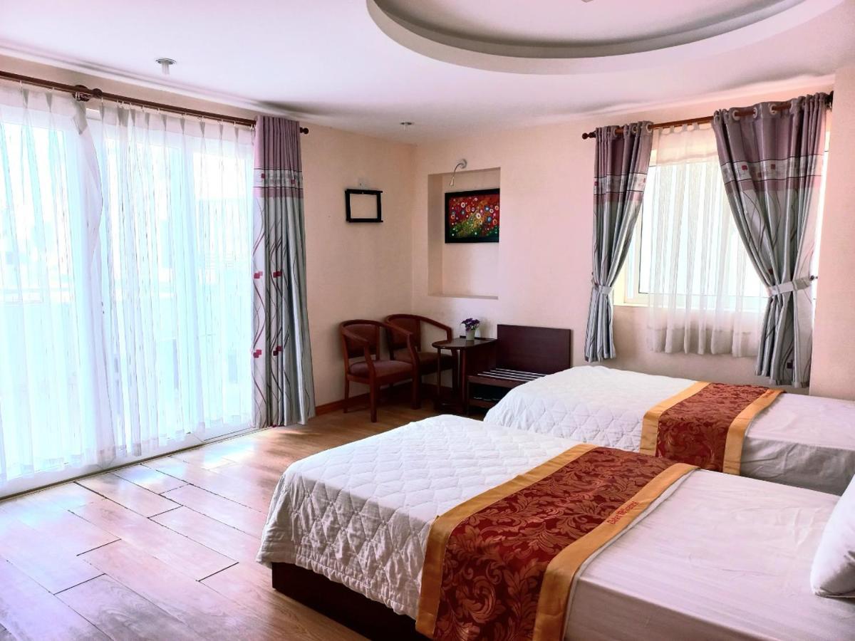 Begonia Hotel Nha Trang Exteriér fotografie