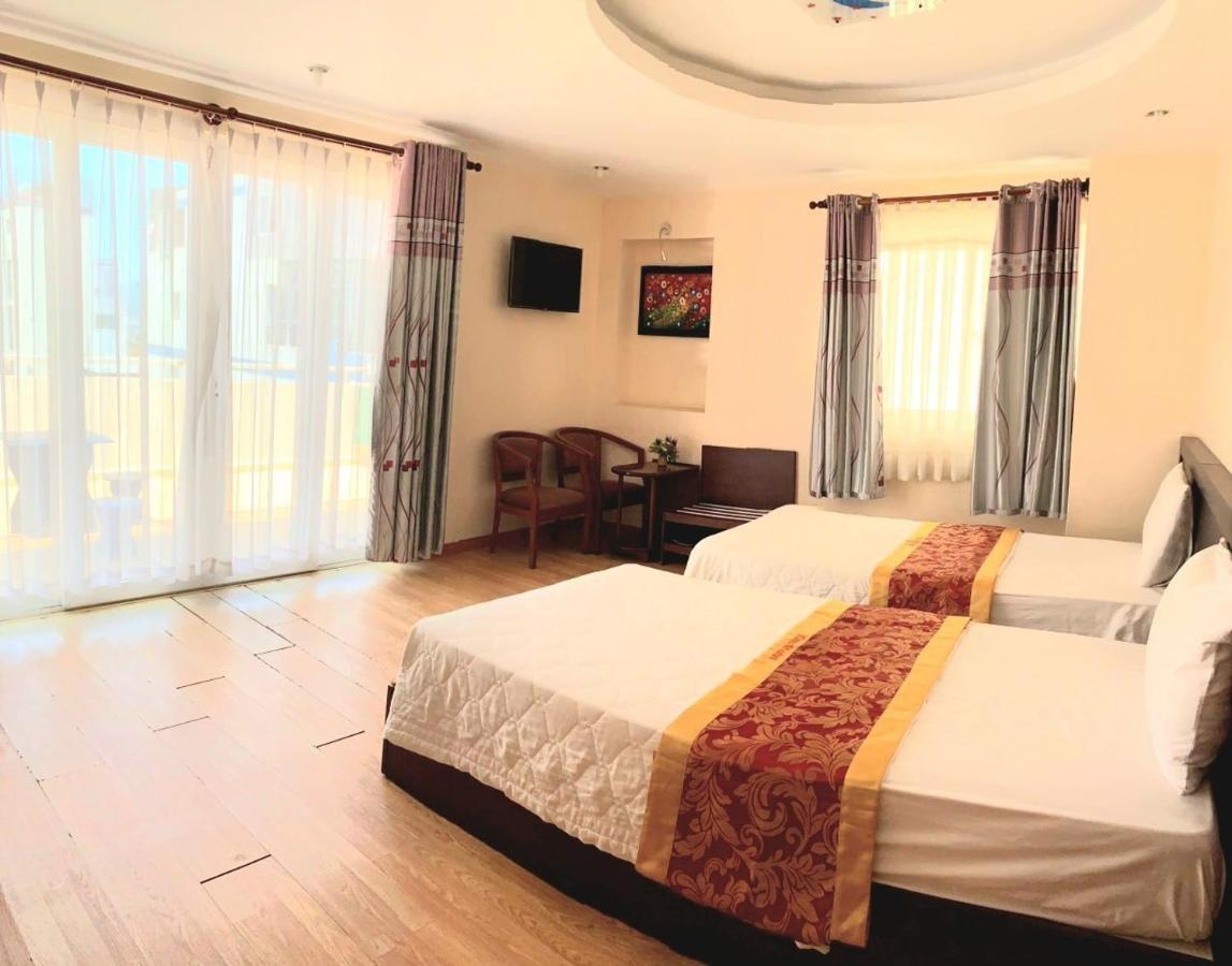 Begonia Hotel Nha Trang Exteriér fotografie