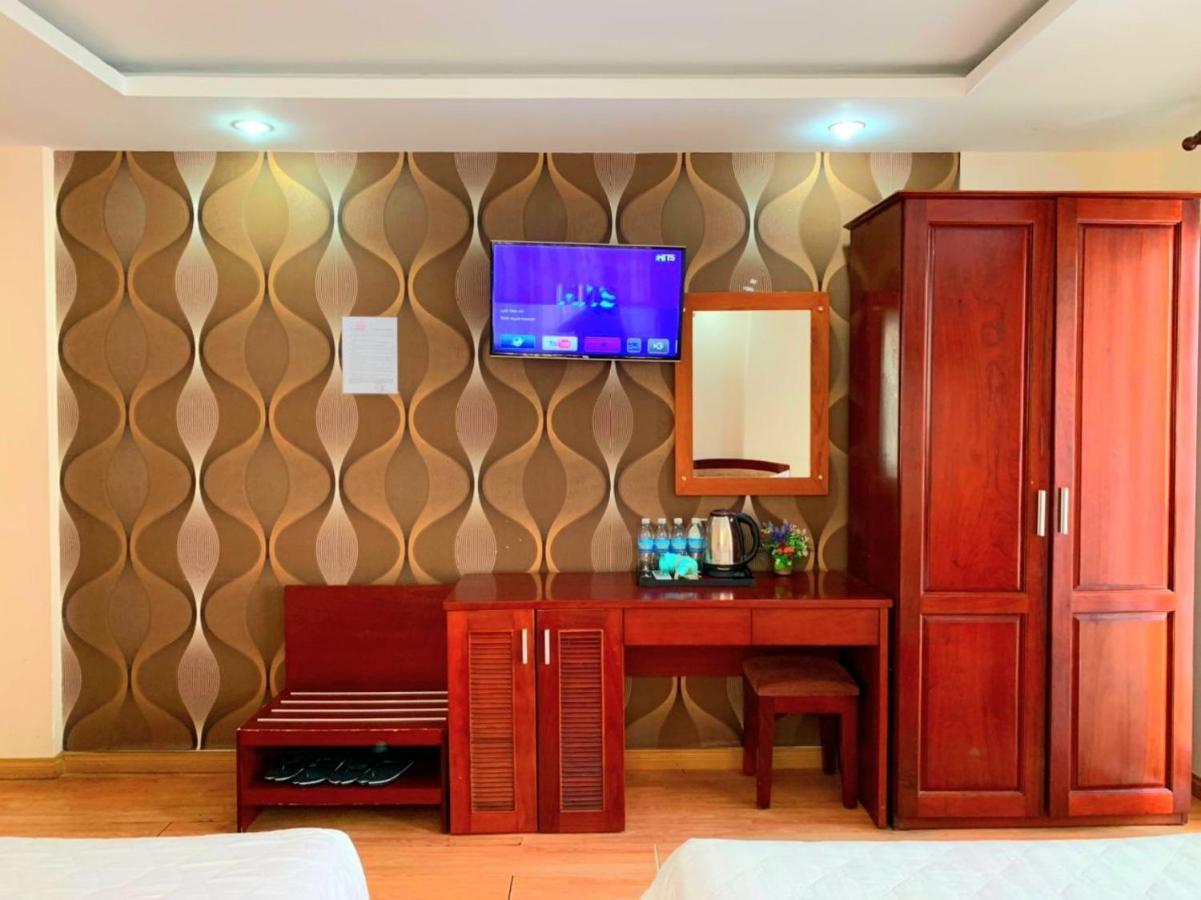 Begonia Hotel Nha Trang Exteriér fotografie