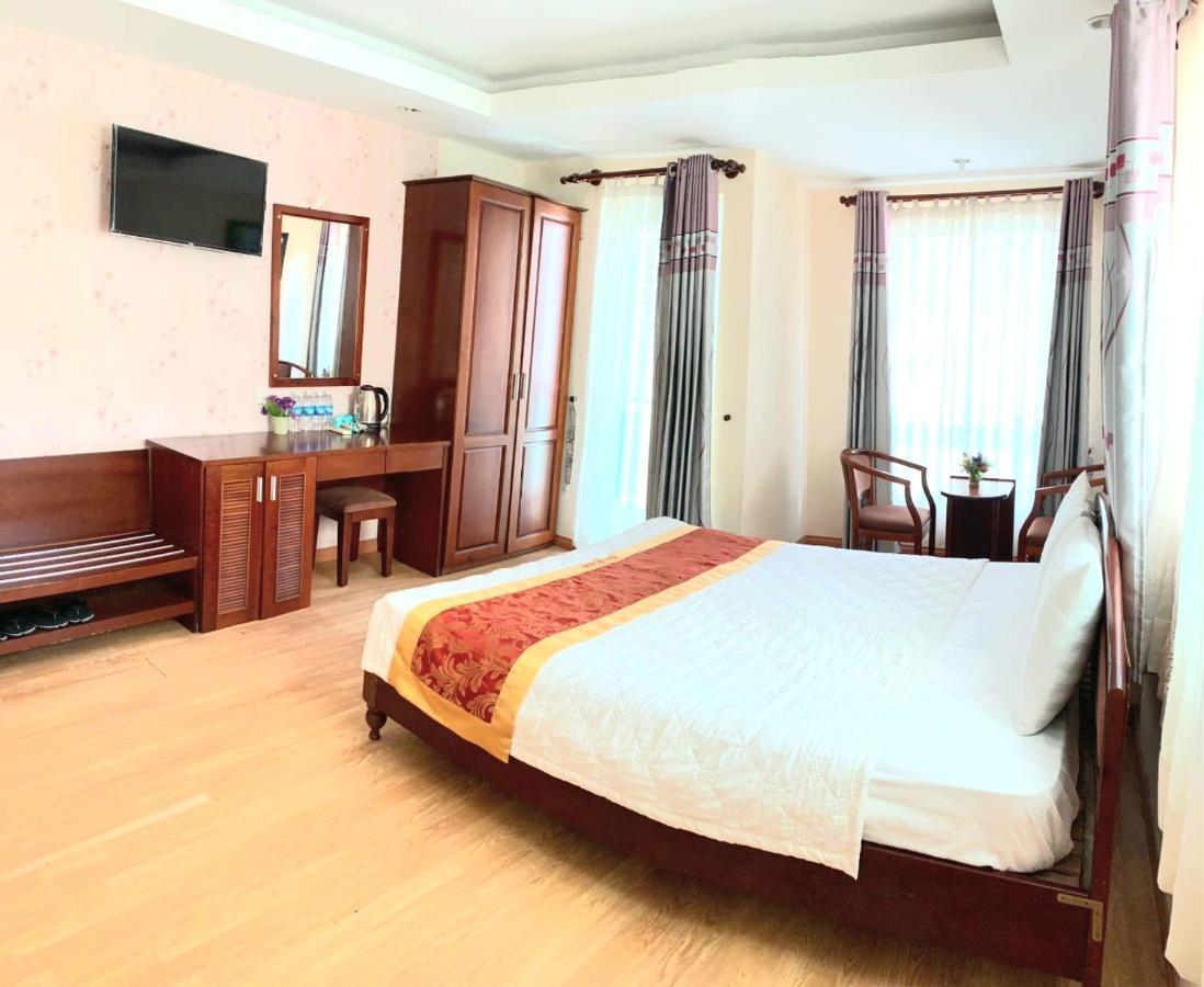 Begonia Hotel Nha Trang Exteriér fotografie