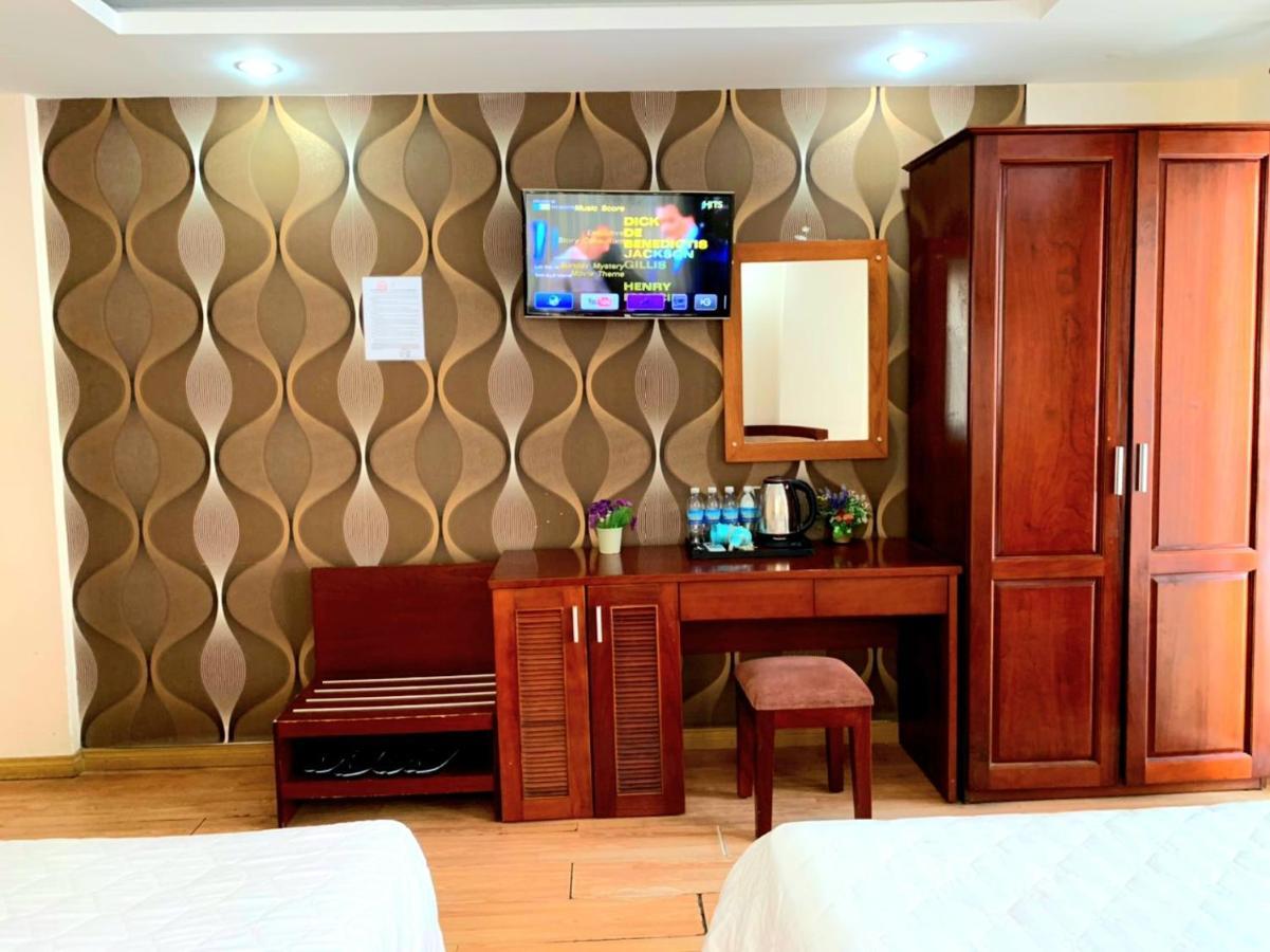 Begonia Hotel Nha Trang Exteriér fotografie