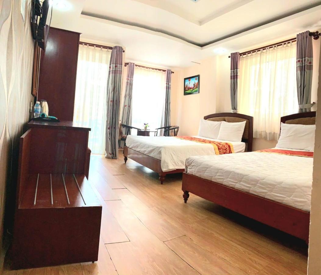 Begonia Hotel Nha Trang Exteriér fotografie