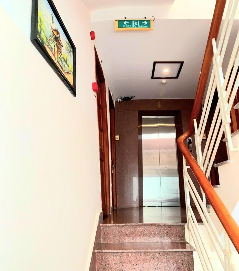 Begonia Hotel Nha Trang Exteriér fotografie