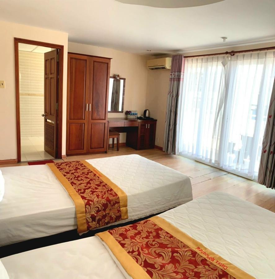 Begonia Hotel Nha Trang Exteriér fotografie
