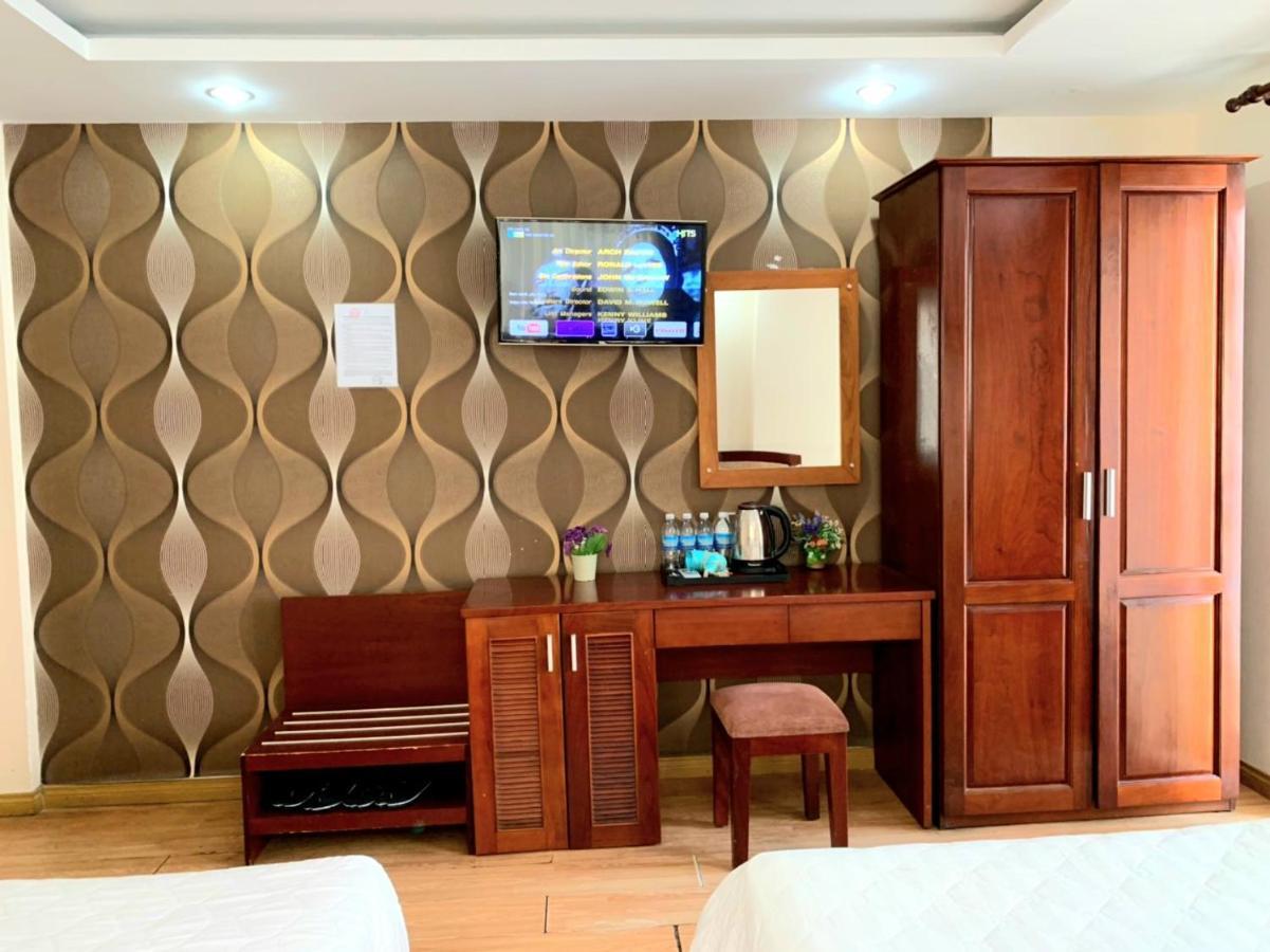 Begonia Hotel Nha Trang Exteriér fotografie
