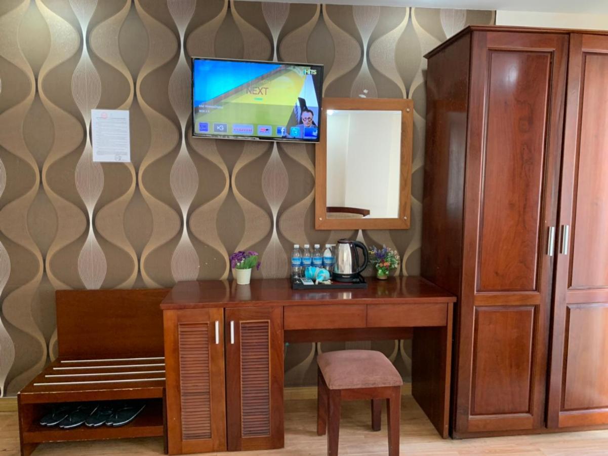 Begonia Hotel Nha Trang Exteriér fotografie