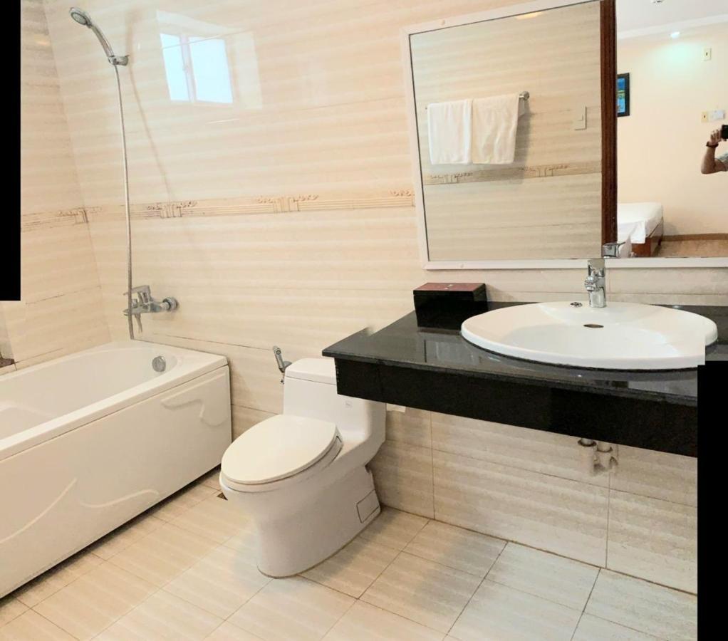 Begonia Hotel Nha Trang Exteriér fotografie