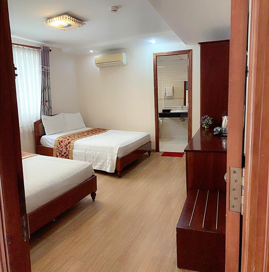 Begonia Hotel Nha Trang Exteriér fotografie
