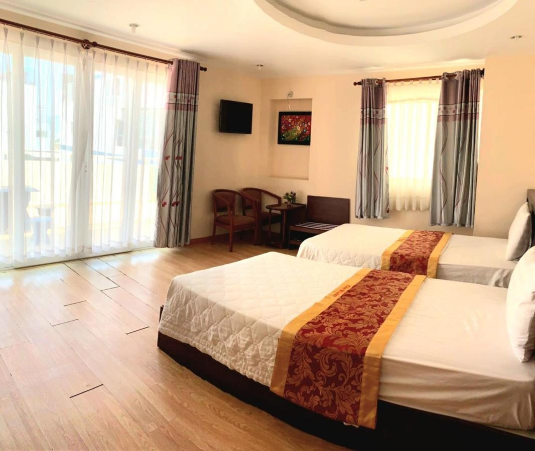Begonia Hotel Nha Trang Exteriér fotografie