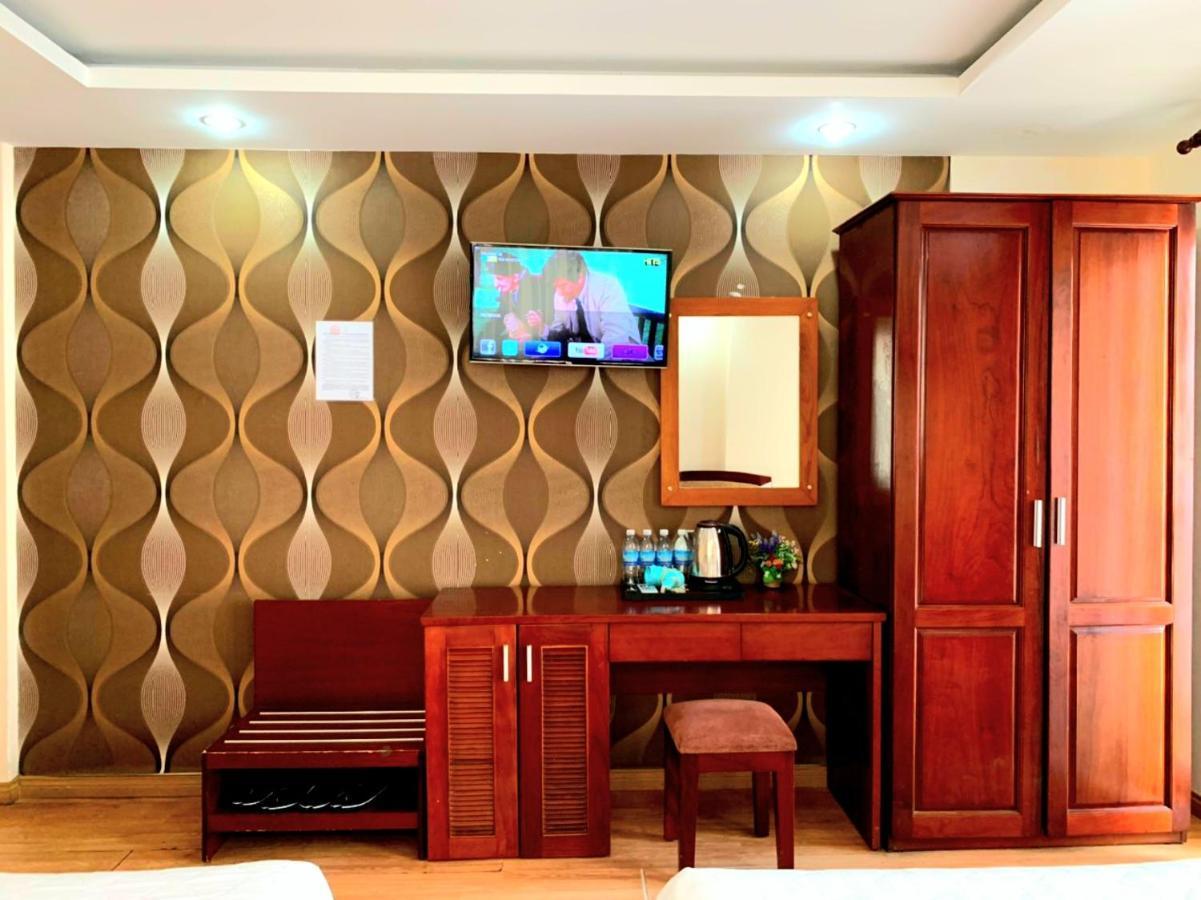 Begonia Hotel Nha Trang Exteriér fotografie