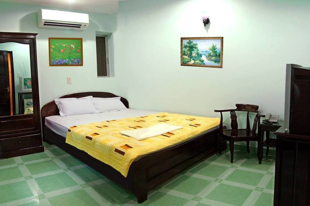 Begonia Hotel Nha Trang Exteriér fotografie