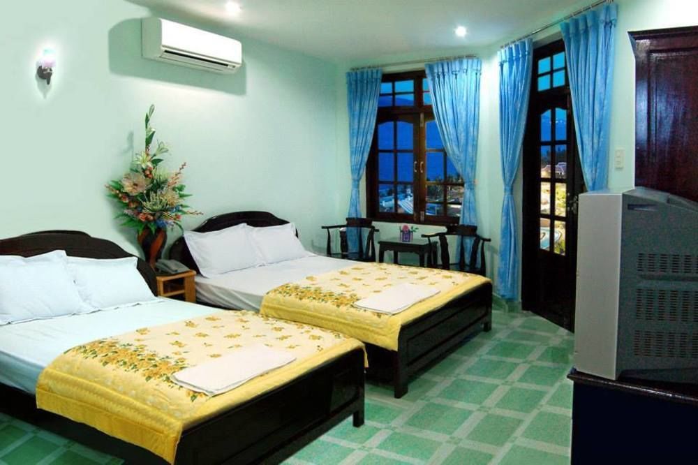 Begonia Hotel Nha Trang Exteriér fotografie